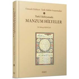TÜRK EDEBIYATINDA MANZUM HILYELER (CILTLI) - MEHTAP ERDOĞAN