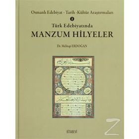 TÜRK EDEBIYATINDA MANZUM HILYELER (CILTLI) - MEHTAP ERDOĞAN