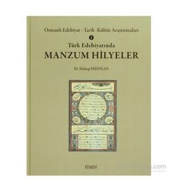 TÜRK EDEBIYATINDA MANZUM HILYELER (CILTLI) - MEHTAP ERDOĞAN