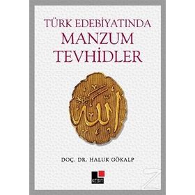Türk Edebiyatında Manzum Tevhidler - Haluk Gökalp