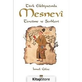 TÜRK EDEBİYATINDA MESNEVI TERCÜME VE ŞERHLERİ - İSMAİL GÜLEÇ