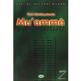 Türk Edebiyatında Mu`amma - Ali Fuat Bilkan