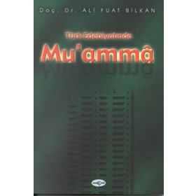 Türk Edebiyatında Mu`amma - Ali Fuat Bilkan