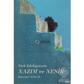 TÜRK EDEBİYATINDA NAZIM VE NESIR - MUAMMER YALÇIN