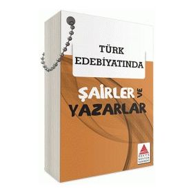 Türk Edebiyatında Şairler ve Yazarlar Delta Kültür Basım Yayın