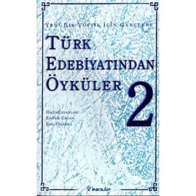 TÜRK EDEBİYATINDAN ÖYKÜLER 2 - ENVER ERCAN;İDİL ÖNEMLİ