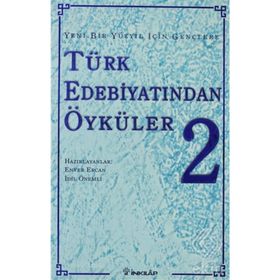 TÜRK EDEBİYATINDAN ÖYKÜLER 2 - ENVER ERCAN;İDİL ÖNEMLİ
