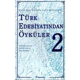 TÜRK EDEBİYATINDAN ÖYKÜLER 2 - ENVER ERCAN;İDİL ÖNEMLİ
