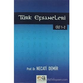 TÜRK EFSANELERI 1 - 2 CILT - NECATI DEMIR