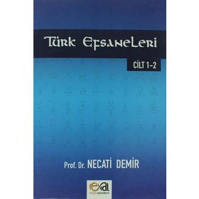 TÜRK EFSANELERI 1 - 2 CILT - NECATI DEMIR
