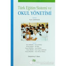 TÜRK EĞİTİM SISTEMI VE OKUL YÖNETİMİ - KOLLEKTIF