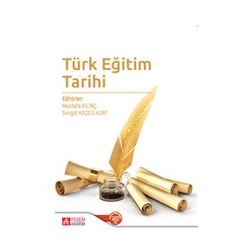 Türk Eğitim Tarihi - Mehmet Özgedik