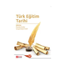 Türk Eğitim Tarihi - Mehmet Özgedik