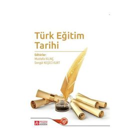 Türk Eğitim Tarihi - Pegem Akademi Yayıncılık