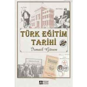 Türk Eğitim Tarihi - Pegem Akademi Yayıncılık