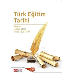 Türk Eğitim Tarihi - Pegem Akademi Yayıncılık