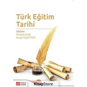 TÜRK EĞİTİM TARIHI - SALIH ÖZKAN (ISBN:9786051331157)