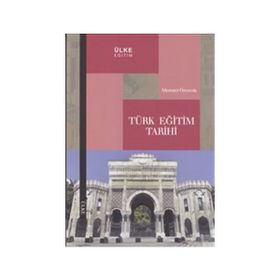 TÜRK EĞİTİM TARIHI - SALIH ÖZKAN (ISBN:9786051331157)
