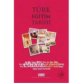 TÜRK EĞİTİM TARIHI - SALIH ÖZKAN (ISBN:9786051331157)