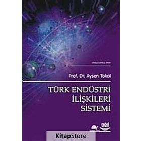 TÜRK ENDÜSTRİ İLİŞKİLERİ SISTEMI - AYSEN TOKOL (ISBN:9789755917429)
