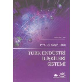 TÜRK ENDÜSTRİ İLİŞKİLERİ SISTEMI - AYSEN TOKOL (ISBN:9789755917429)