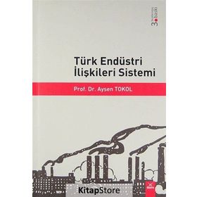 TÜRK ENDÜSTRİ İLİŞKİLERİ SISTEMI - AYSEN TOKOL (ISBN:9789755917429)