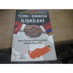 TÜRK ERMENI İLİŞKİLERİ - SEDAT LAÇİNER