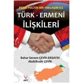 TÜRK ERMENI İLİŞKİLERİ - SEDAT LAÇİNER