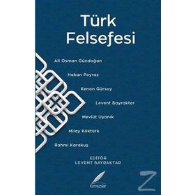 Türk Felsefesi - Ali Osman - Gündoğan Hakan