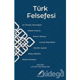 Türk Felsefesi - Ali Osman - Gündoğan Hakan