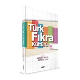 Türk Fıkra Kültürü - Kürşat Öncül Songül Çek