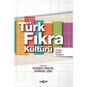 Türk Fıkra Kültürü - Kürşat Öncül Songül Çek
