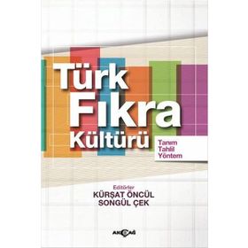 Türk Fıkra Kültürü - Kürşat Öncül Songül Çek