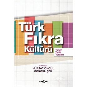 Türk Fıkra Kültürü - Kürşat Öncül Songül Çek