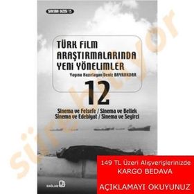 Türk Film Araştırmalarında Yeni Yönelimler 12 - Kollektif Heyet-Kurul-Komisyon
