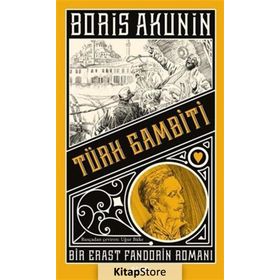 Türk Gambiti - Boris Akunin