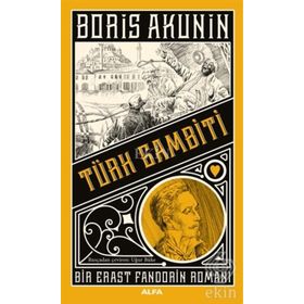 Türk Gambiti - Boris Akunin