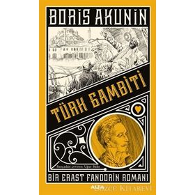 Türk Gambiti - Boris Akunin