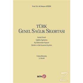 Türk Genel Sağlık Sigortası - Ali Nazım Sözer