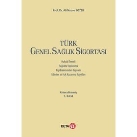 Türk Genel Sağlık Sigortası - Ali Nazım Sözer