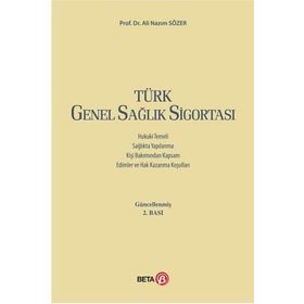 Türk Genel Sağlık Sigortası - Ali Nazım Sözer