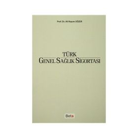 Türk Genel Sağlık Sigortası - Ali Nazım Sözer