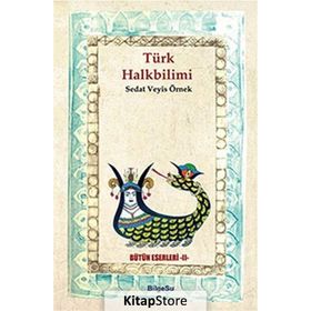 Türk Halk Bilimi - Sedat Veyis Örnek