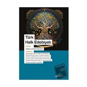 Türk Halk Edebiyatı Alfa Yayınları