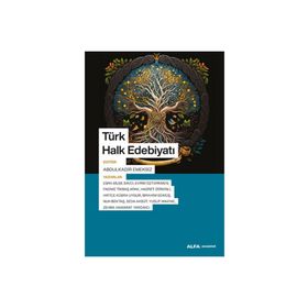 Türk Halk Edebiyatı Alfa Yayınları