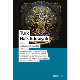 Türk Halk Edebiyatı Alfa Yayınları