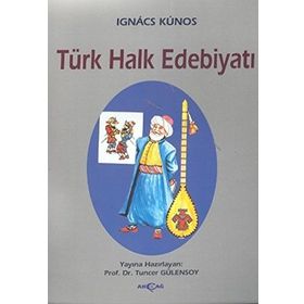 TÜRK HALK EDEBİYATI EL KİTABI - DERLEME