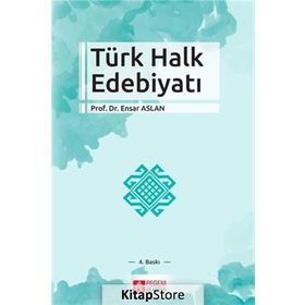 TÜRK HALK EDEBİYATI EL KİTABI - DERLEME