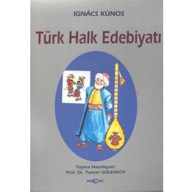 TÜRK HALK EDEBİYATI EL KİTABI - DERLEME