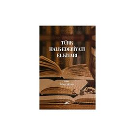 Türk Halk Edebiyatı El Kitabı - Mehmet Ali Yolcu